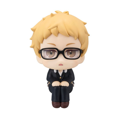 Haikyu!! Look Up PVC Statue Kei Tsukishima 11 cm Statues