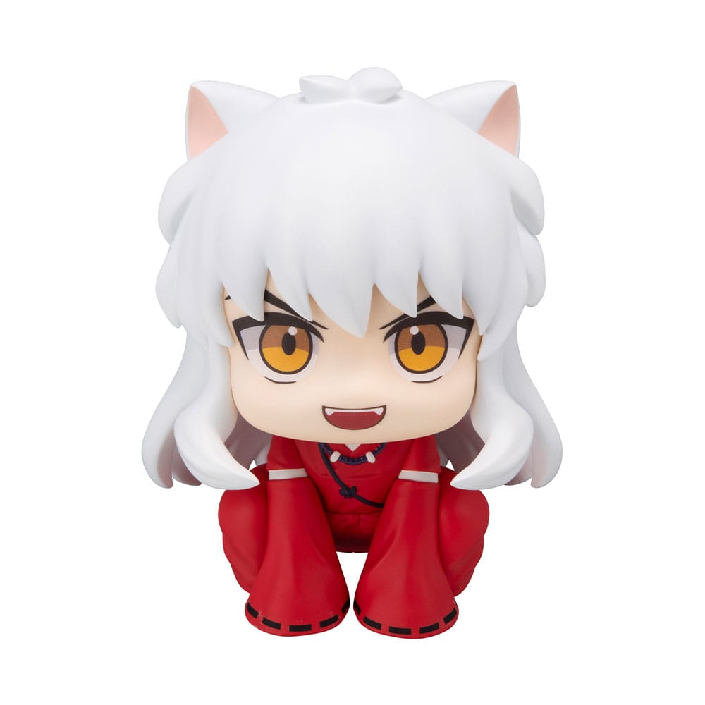 Inuyasha Look Up PVC Statue Inuyasha 11 cm Megahouse