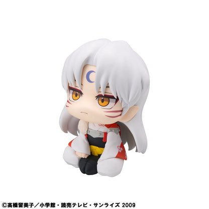 Inuyasha Look Up PVC Statue Sesshomaru 11 cm Megahouse