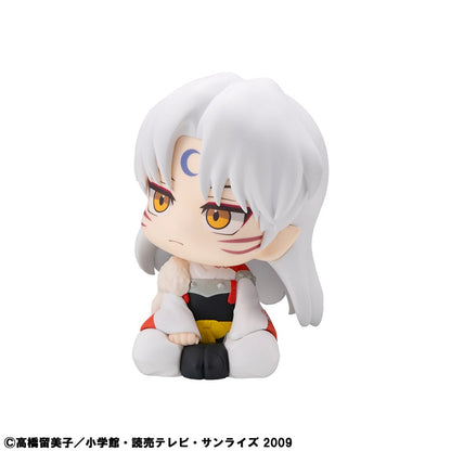 Inuyasha Look Up PVC Statue Sesshomaru 11 cm Megahouse