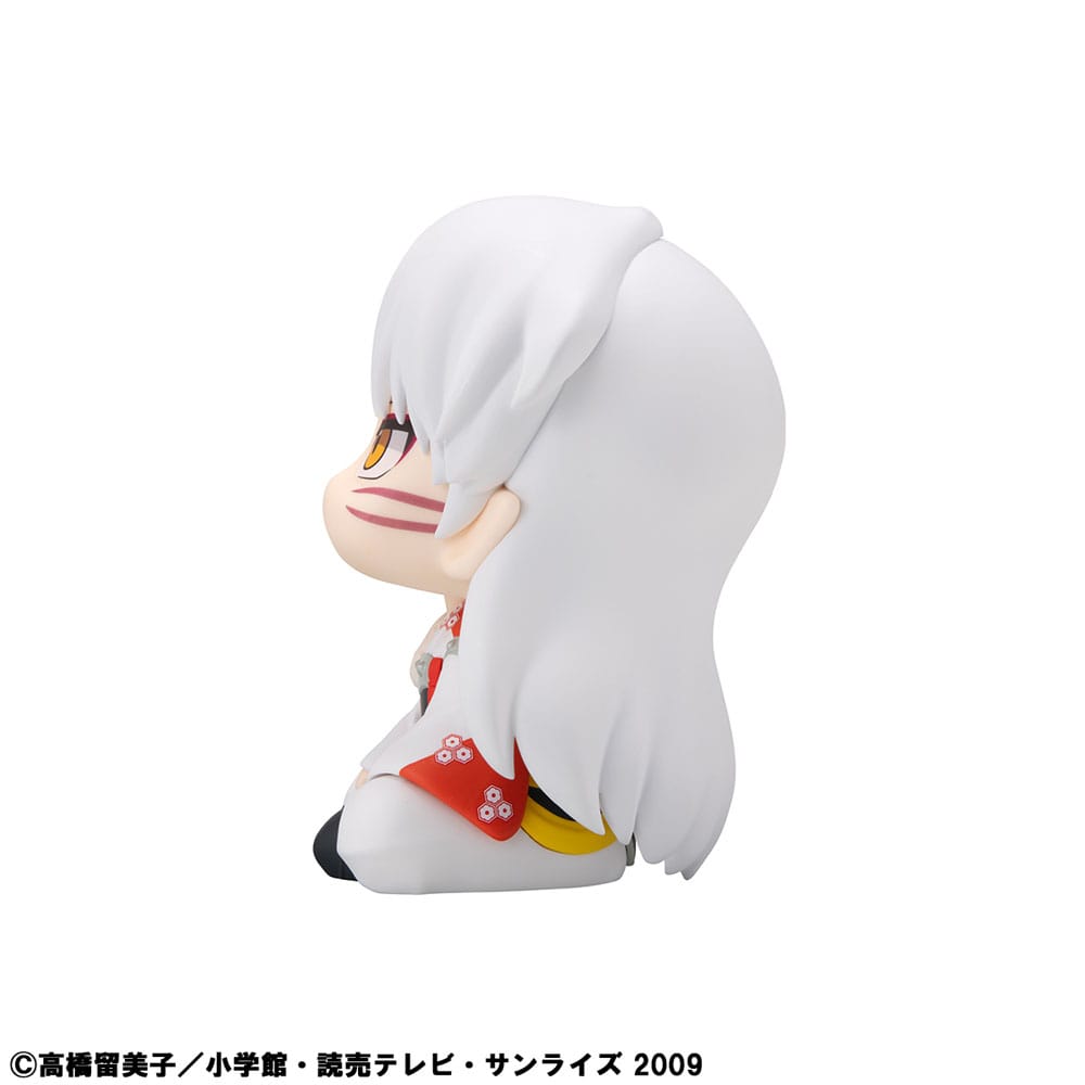 Inuyasha Look Up PVC Statue Sesshomaru 11 cm Megahouse