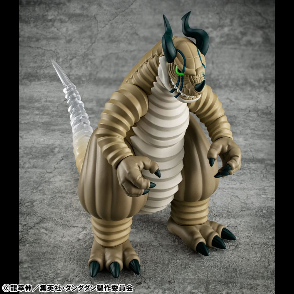 Dandadan Occultic Sofubi Collection Vinyl Figure Transparent Monster 15 cm Megahouse