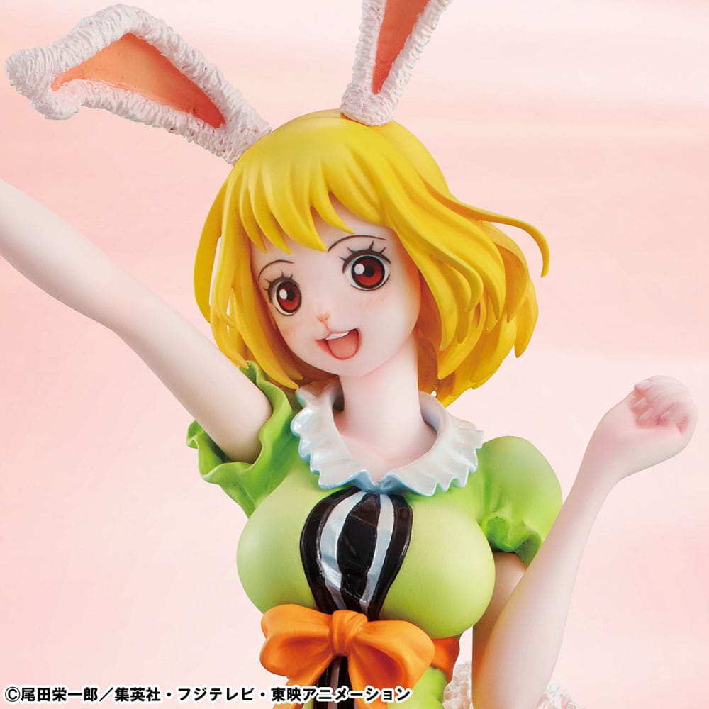 One Piece Excellent Model P.O.P. PVC Statue Carrot Limited Edition 21 cm Megahouse