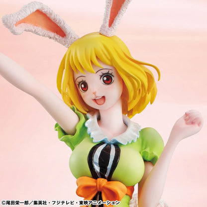 One Piece Excellent Model P.O.P. PVC Statue Carrot Limited Edition 21 cm Megahouse