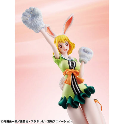 One Piece Excellent Model P.O.P. PVC Statue Carrot Limited Edition 21 cm Megahouse