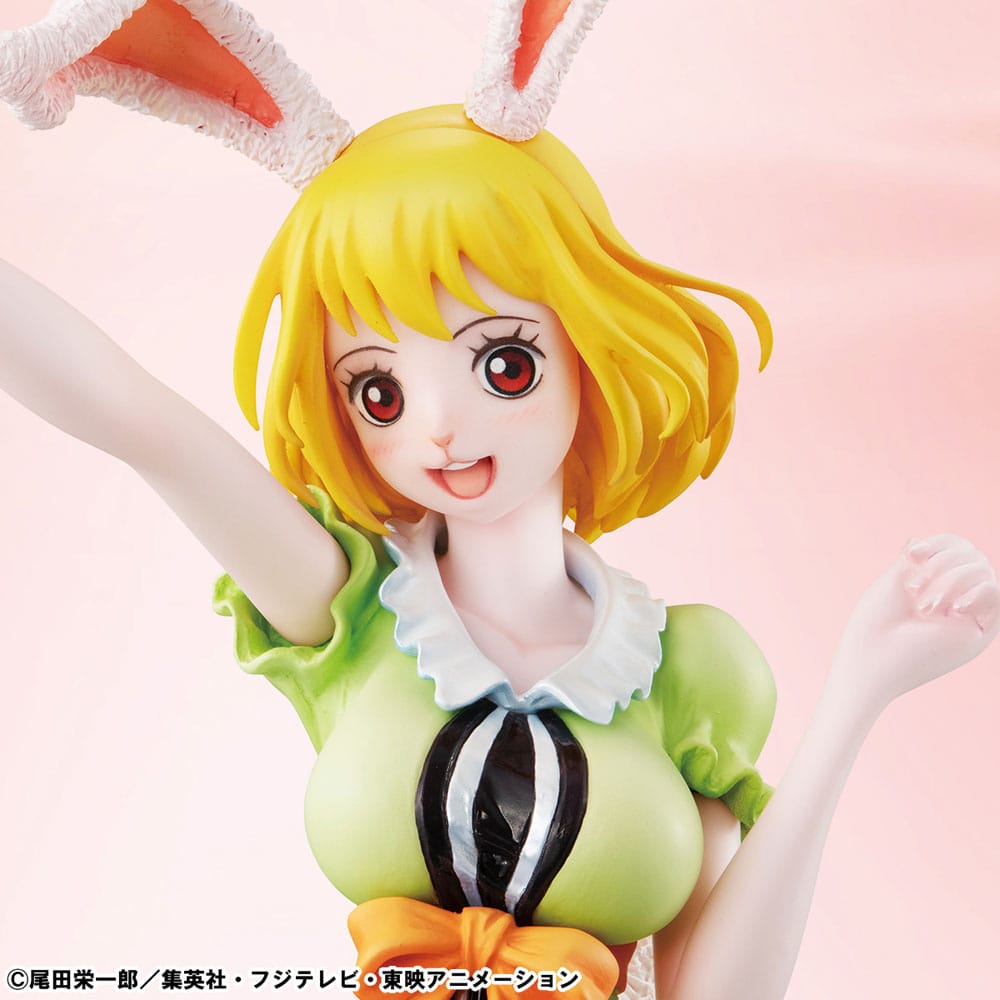 One Piece Excellent Model P.O.P. PVC Statue Carrot Limited Edition 21 cm Megahouse