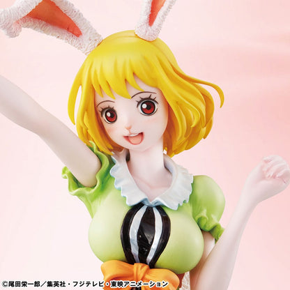 One Piece Excellent Model P.O.P. PVC Statue Carrot Limited Edition 21 cm Megahouse