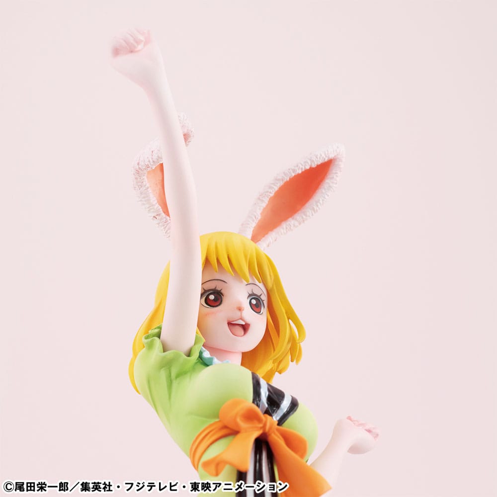 One Piece Excellent Model P.O.P. PVC Statue Carrot Limited Edition 21 cm Megahouse