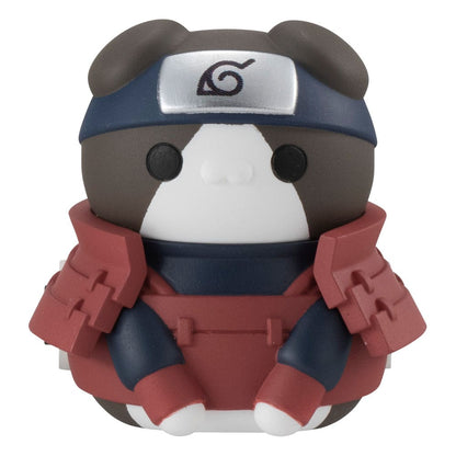 Naruto Shippuden Mega Cat Project Trading Figure 3 cm Nyaruto! Last Battle Ver. Blind Box Assortment (8)