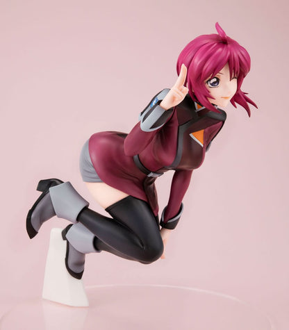Mobile Suit Gundam Seed Freedom GGG Statue Lunamaria Hawke 17 cm Megahouse