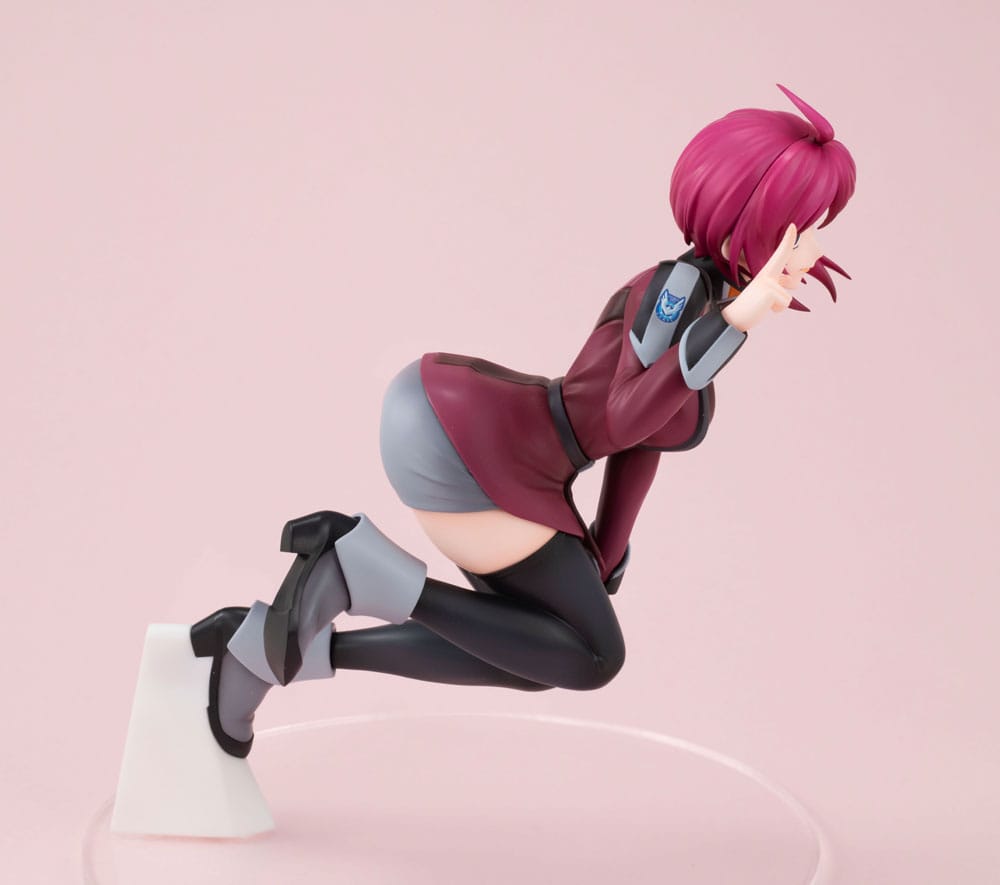 Mobile Suit Gundam Seed Freedom GGG Statue Lunamaria Hawke 17 cm Megahouse