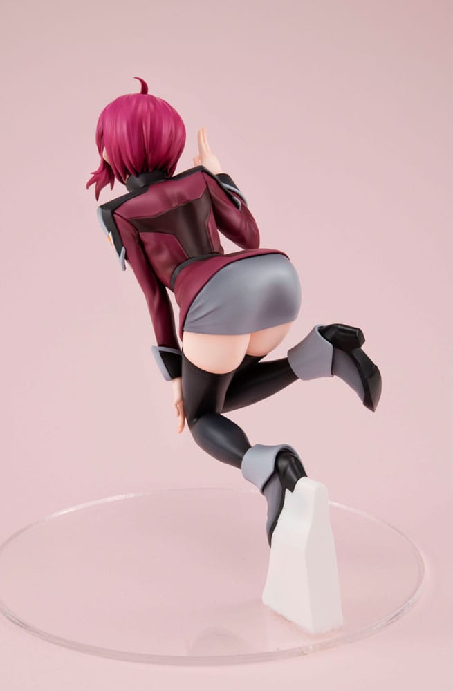 Mobile Suit Gundam Seed Freedom GGG Statue Lunamaria Hawke 17 cm Megahouse