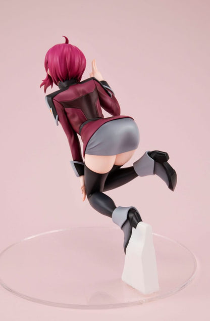 Mobile Suit Gundam Seed Freedom GGG Statue Lunamaria Hawke 17 cm Megahouse