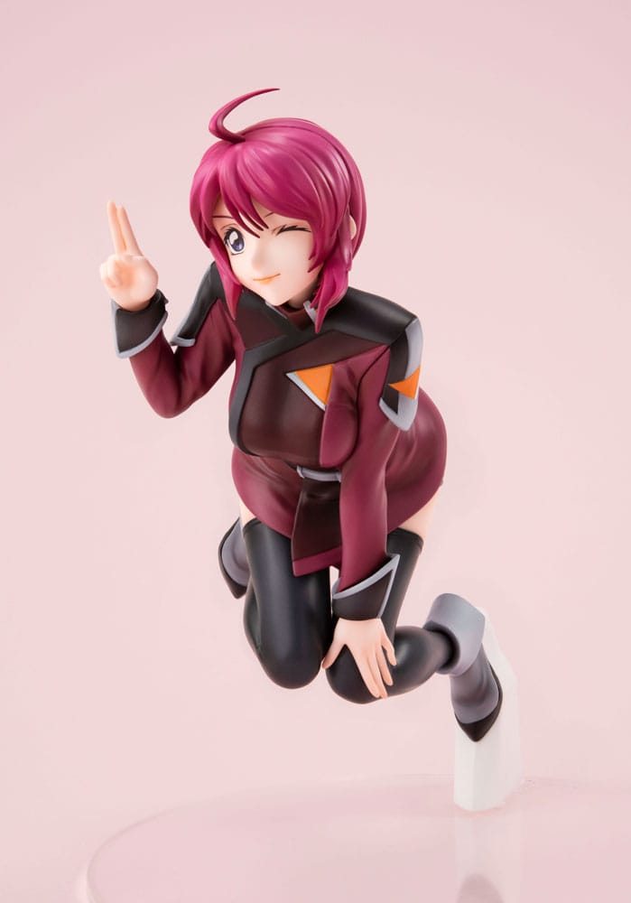Mobile Suit Gundam Seed Freedom GGG Statue Lunamaria Hawke 17 cm Megahouse