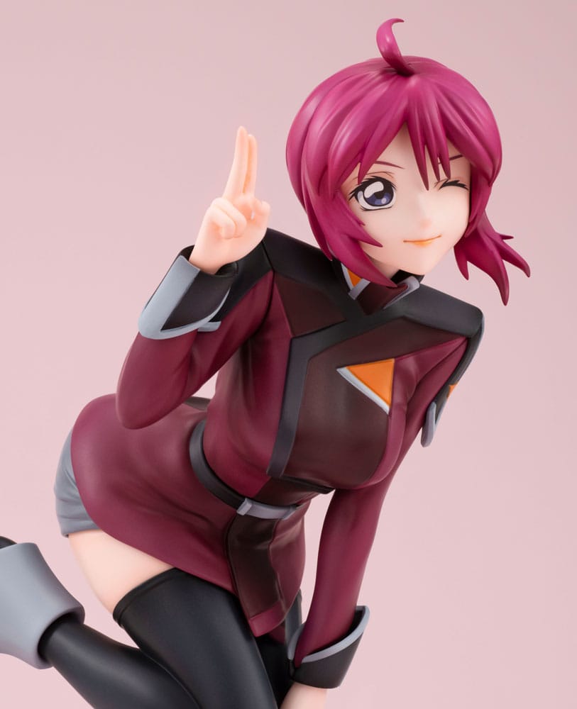 Mobile Suit Gundam Seed Freedom GGG Statue Lunamaria Hawke 17 cm Megahouse