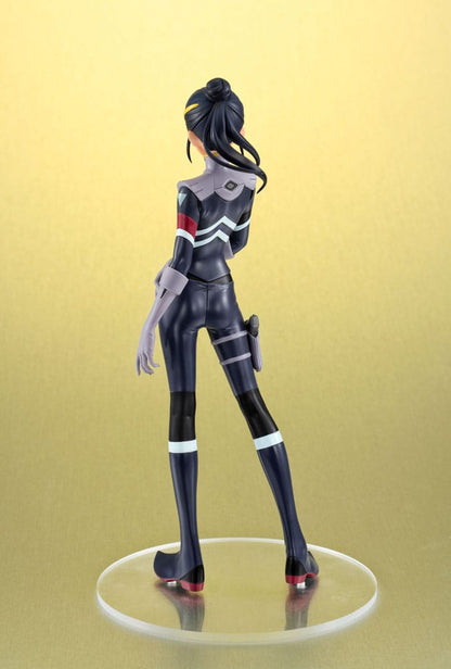 Mobile Suit Gundam GQuuuuuuX Lucrea Lite PVC Statue Nyaan Pilot Suit Ver. 20 cm