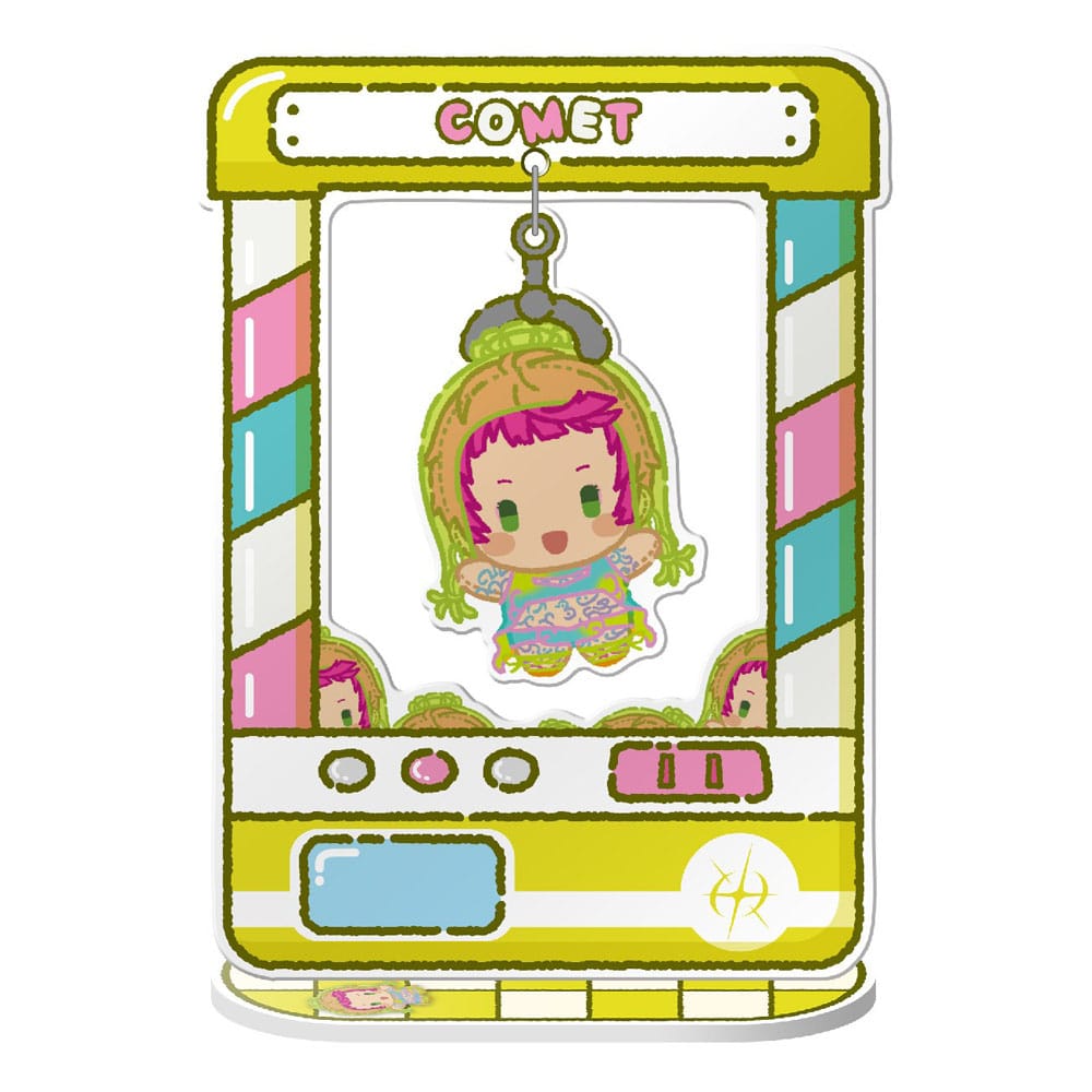 Gnosia Acrylic Figure Chara Catcher Vol. 1 9 cm Blind Box Display (8)