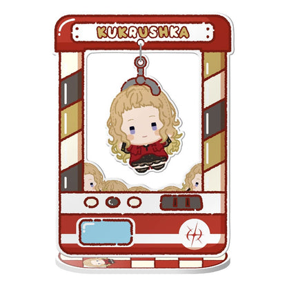 Gnosia Acrylic Figure Chara Catcher Vol. 1 9 cm Blind Box Display (8)