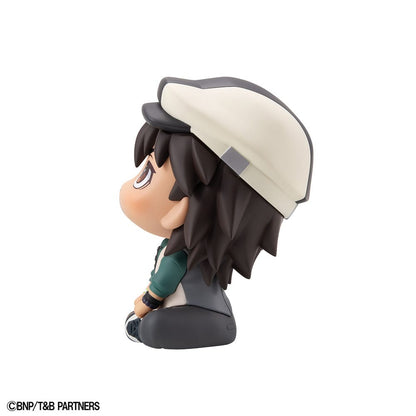 Tiger & Bunny Look Up PVC Statue Kaburagi T Kotetsu 11 cm Statues