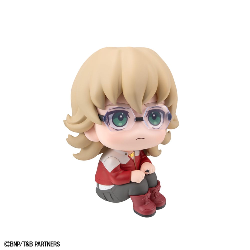 Tiger & Bunny Look Up PVC Statue Barnaby Brooks Jr. 11 cm Statues