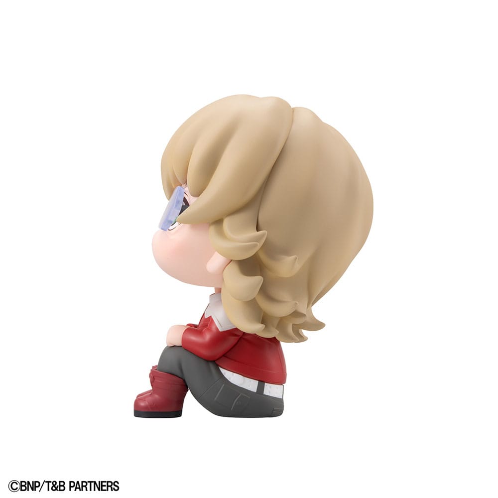 Tiger & Bunny Look Up PVC Statue Barnaby Brooks Jr. 11 cm Statues
