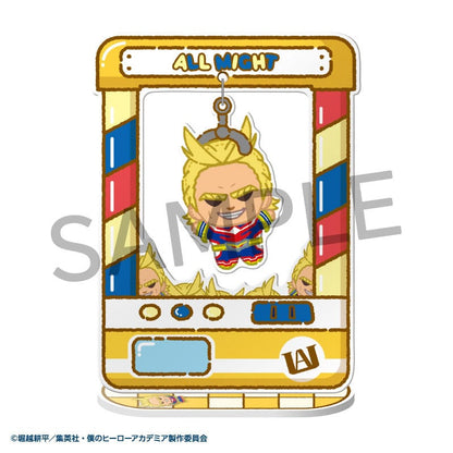 My Hero Academia Acrylic Figure Chara Catcher 9 cm Blind Box Display (8)