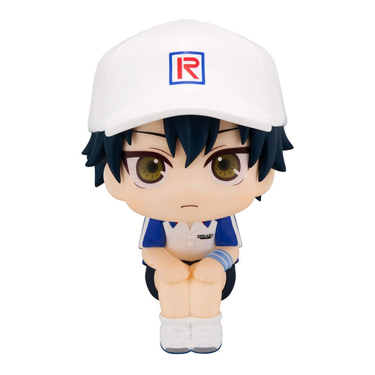 The New Prince of Tennis Look Up PVC Statue Ryoma Echizen 11 cm Statues