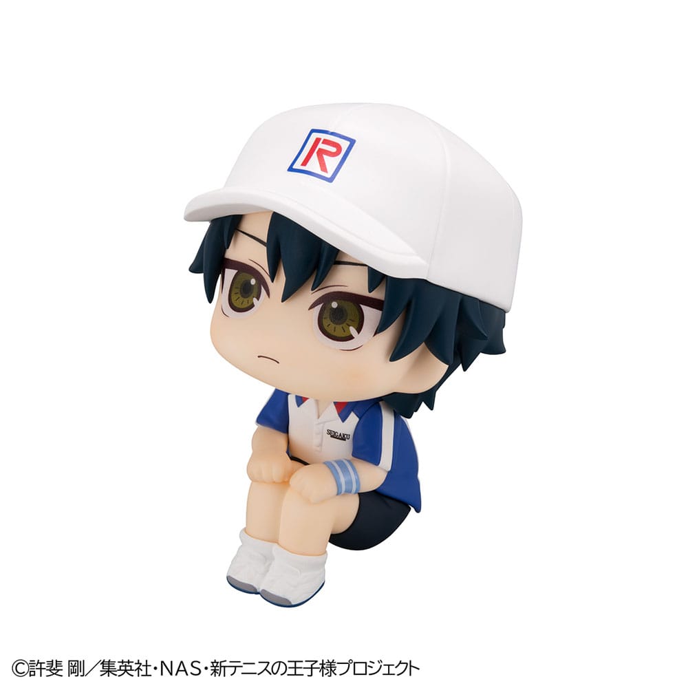 The New Prince of Tennis Look Up PVC Statue Ryoma Echizen 11 cm Statues