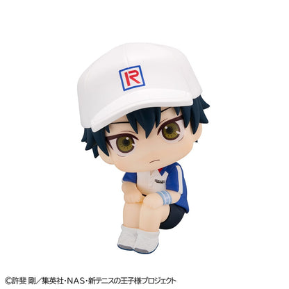 The New Prince of Tennis Look Up PVC Statue Ryoma Echizen 11 cm Statues