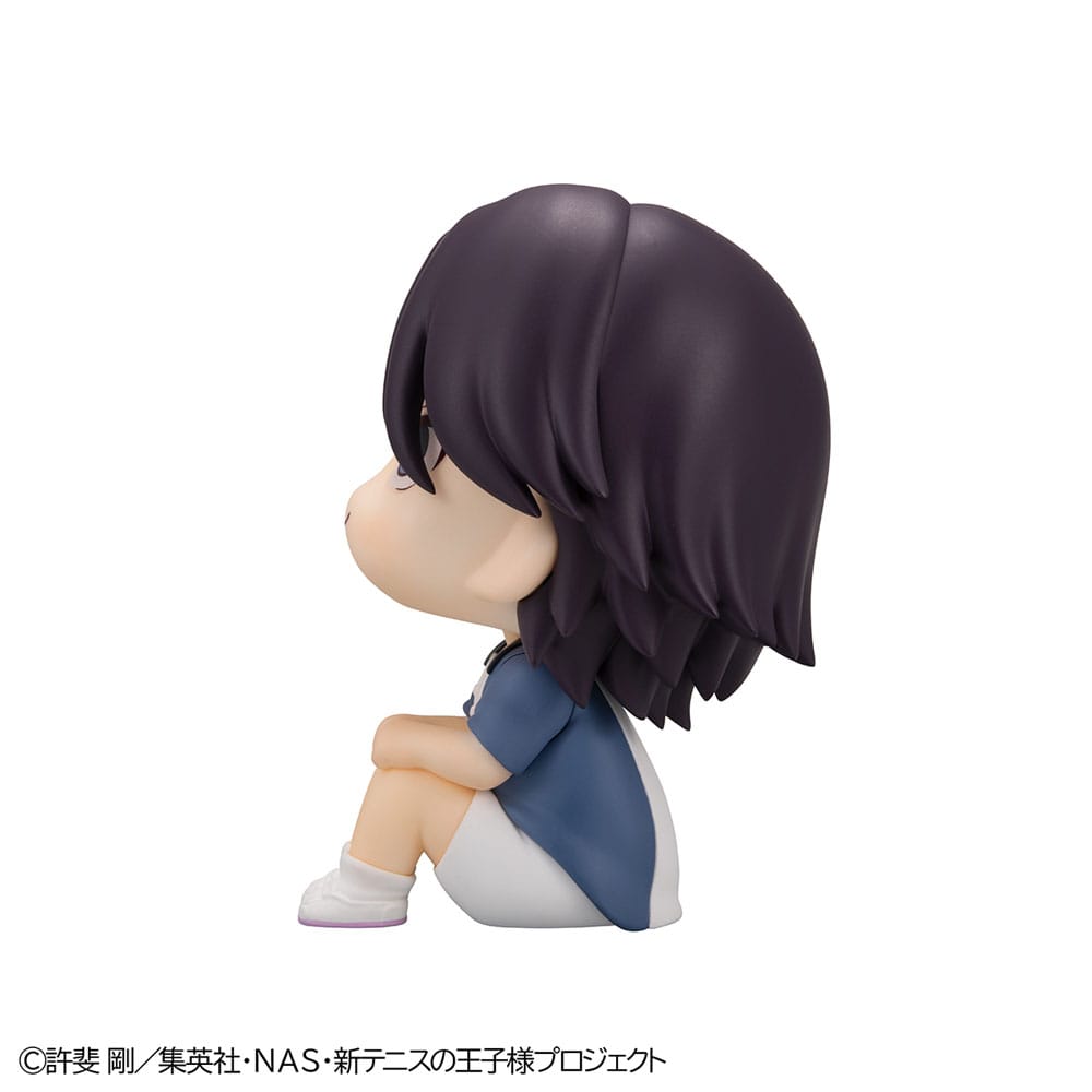 The New Prince of Tennis Look Up PVC Statue Keigo Atobe 11 cm Statues