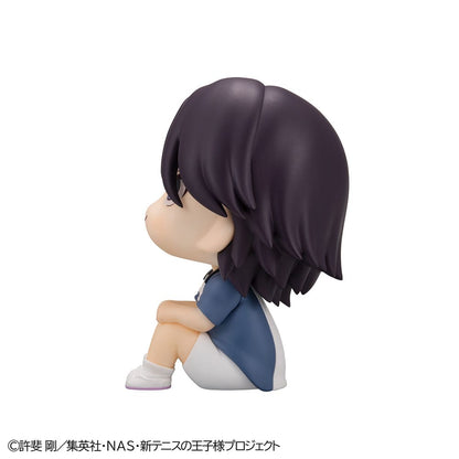 The New Prince of Tennis Look Up PVC Statue Keigo Atobe 11 cm Statues