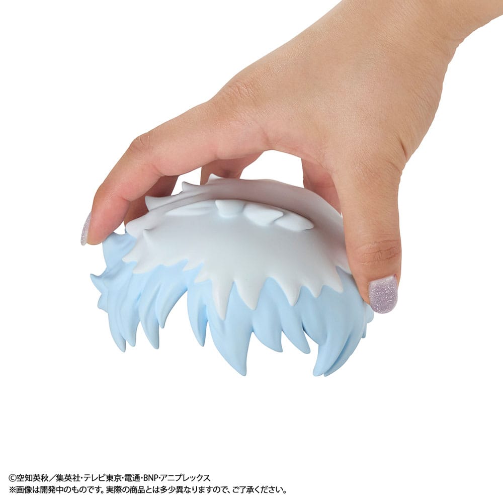 Gintama Character Coin Bank Ginzabeth 13 cm