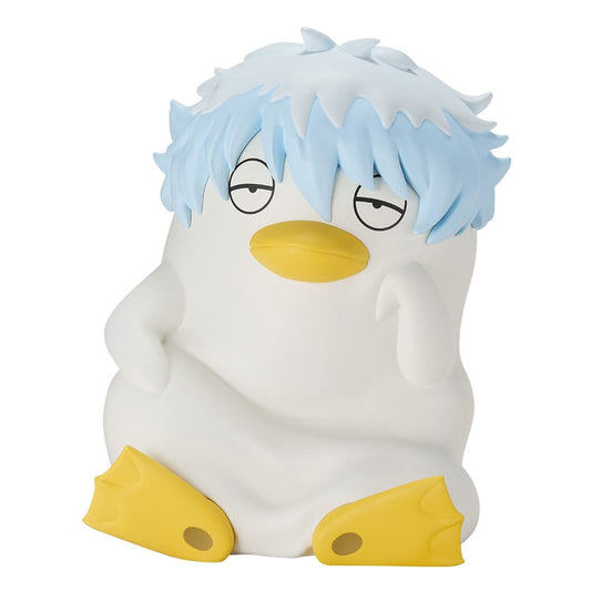 Gintama Coin Bank Ginzabeth 13 cm (with gift) Banks
