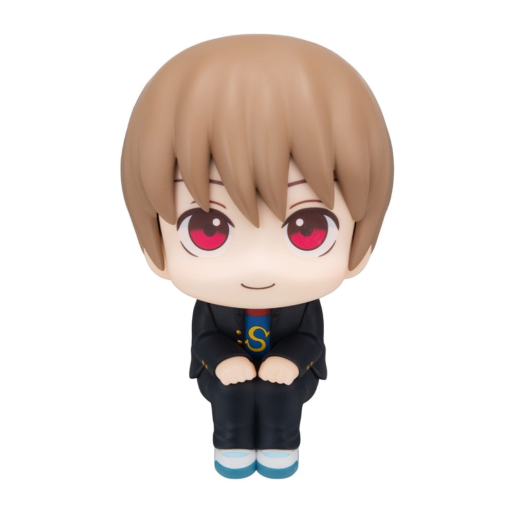 Ginpachi´s Zany Class Look Up PVC Statue Sogo Okita 11 cm Statues