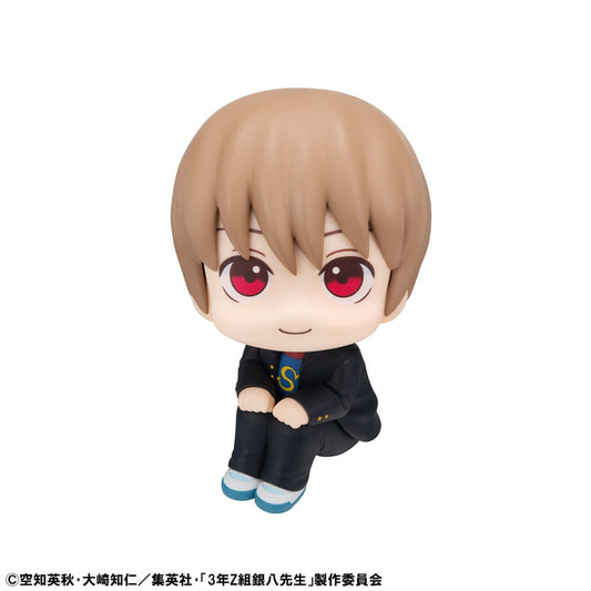 Ginpachi´s Zany Class Look Up PVC Statue Sogo Okita 11 cm