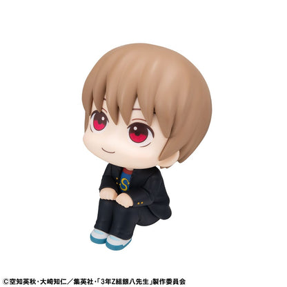 Ginpachi´s Zany Class Look Up PVC Statue Sogo Okita 11 cm Statues
