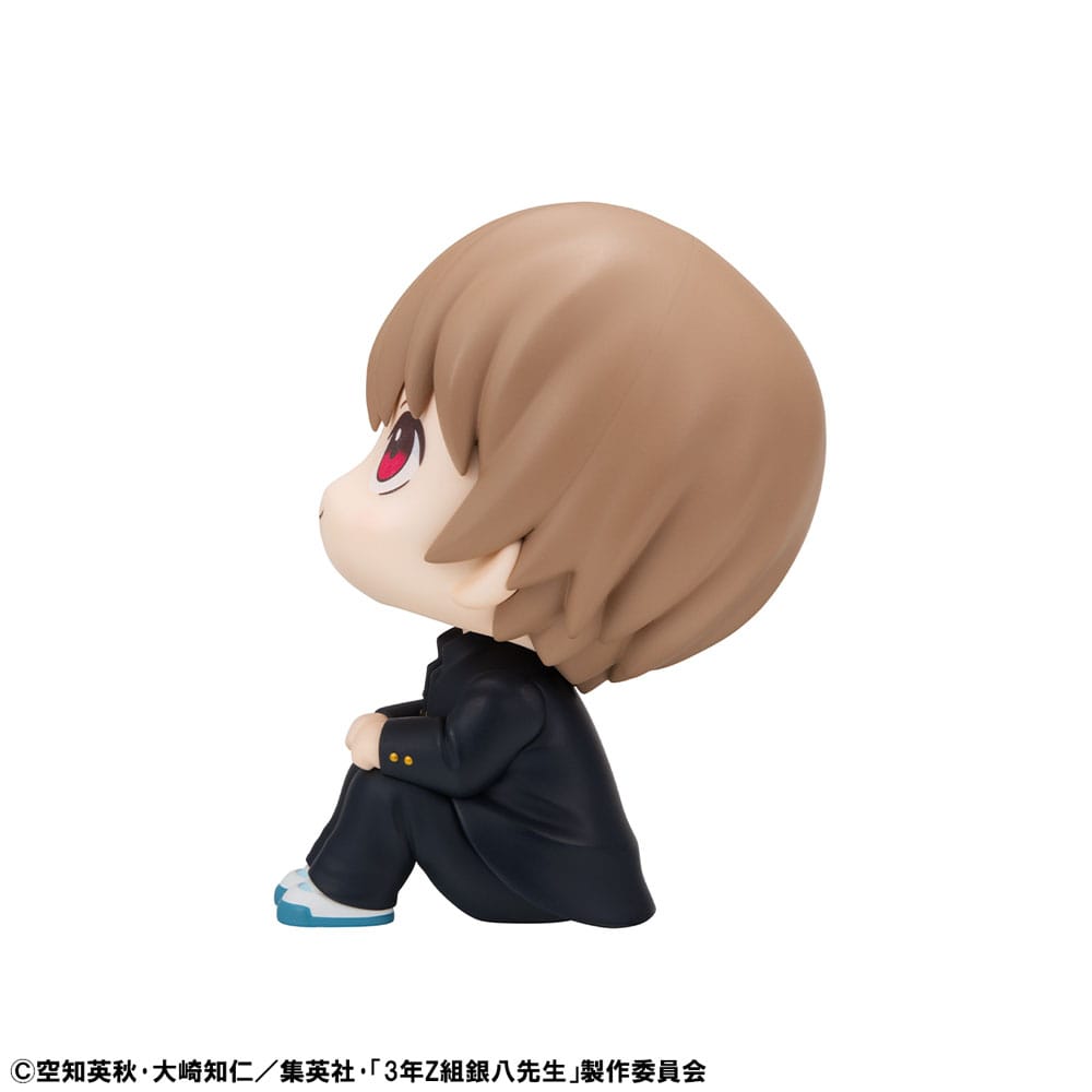 Ginpachi´s Zany Class Look Up PVC Statue Sogo Okita 11 cm Statues