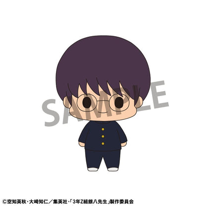 Mr. Ginpachi´s Zany Class Chokorin Mascot Series Trading Figure Blind Box 6-Pack Vol. 1 5 cm