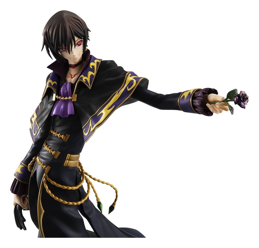 Code Geass: Lelouch of the Rebellion Precious G.E.M. Series Statue 2-Pack L.L. & C.C. 20th Anniversary 25 cm