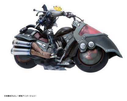 Digimon Tamers Precious G.E.M. PVC Figure Beelzebumon & Behemoth 18 cm (25th Anniversary Repeat)