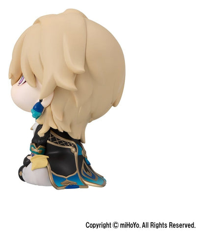 Honka: Star Rail Look Up PVC Statue Aventurine 11 cm Megahouse