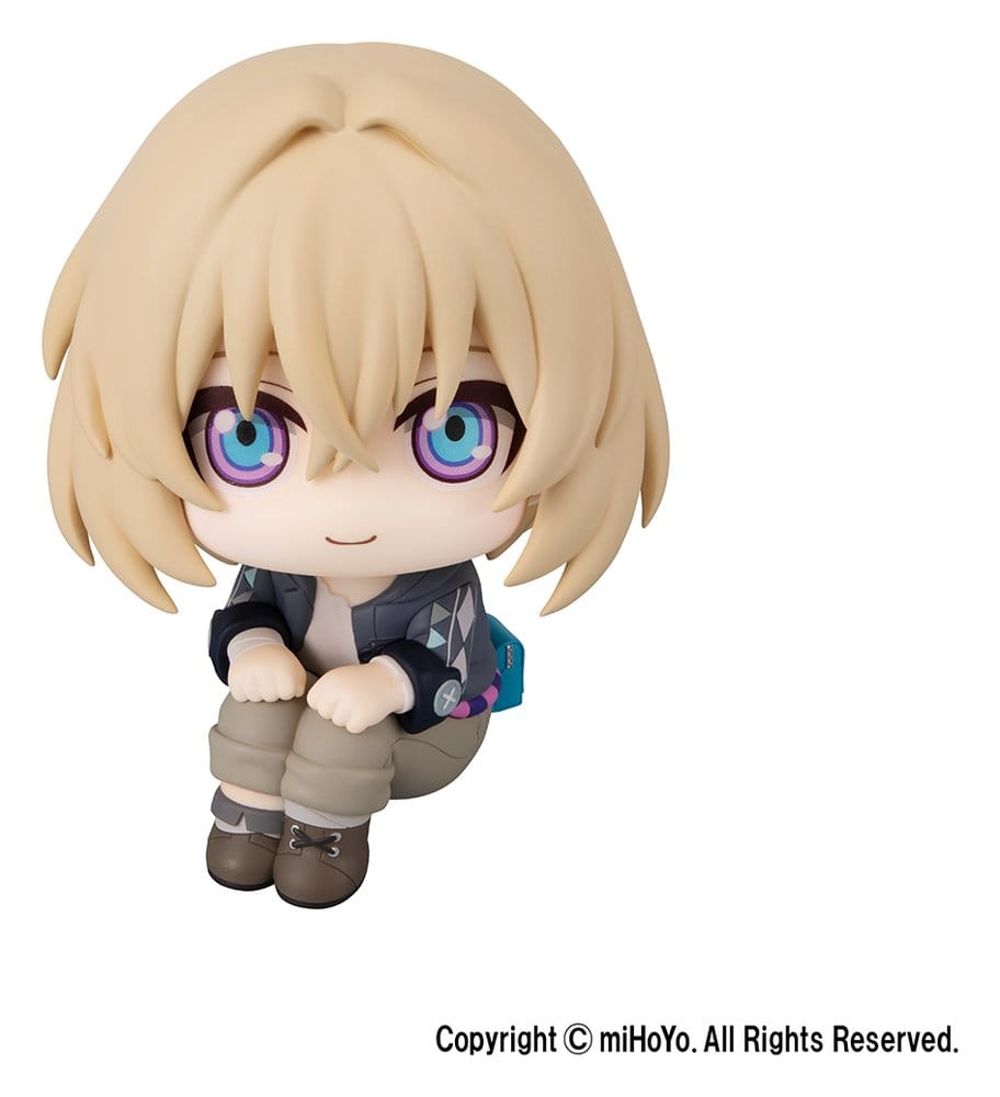 Honka: Star Rail Look Up PVC Statue Kakavasha 11 cm Megahouse