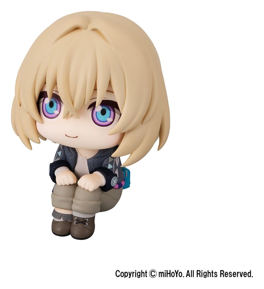 Honka: Star Rail Look Up PVC Statue Kakavasha 11 cm Megahouse