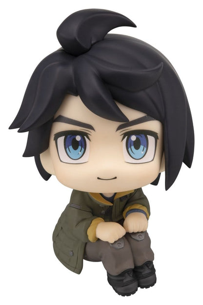 Mobile Suit Gundam Iron-Blooded Orphans Look Up PVC Statue Mikazuki Augus 11 cm
