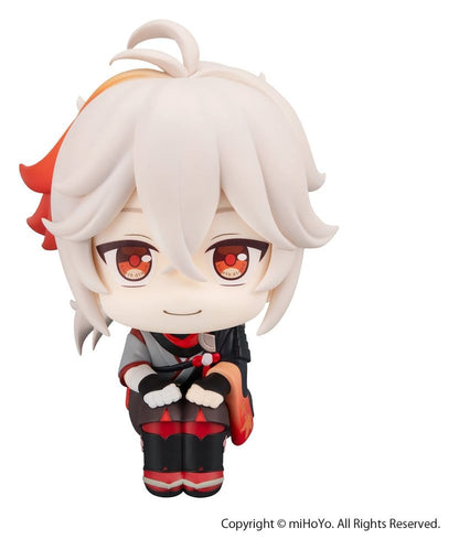 Genshin Impact Look Up PVC Statue Kazuha Kaedehara 11 cm Megahouse