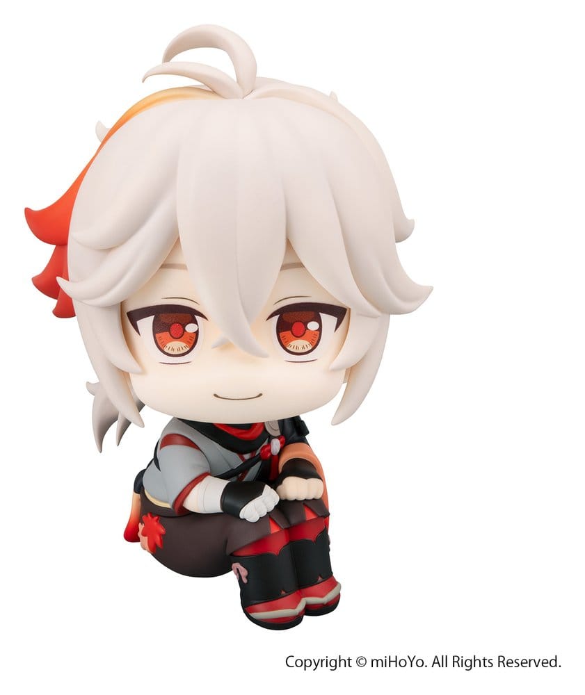 Genshin Impact Look Up PVC Statue Kazuha Kaedehara 11 cm Megahouse