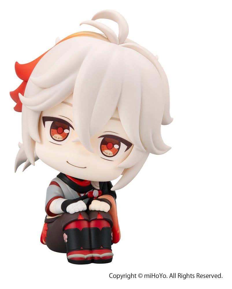 Genshin Impact Look Up PVC Statue Kazuha Kaedehara 11 cm Megahouse