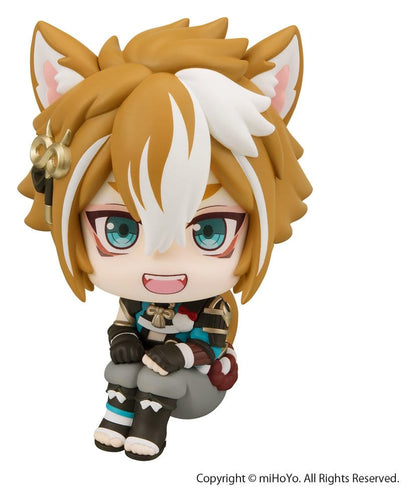 Genshin Impact Look Up PVC Statue Gorou 11 cm Megahouse