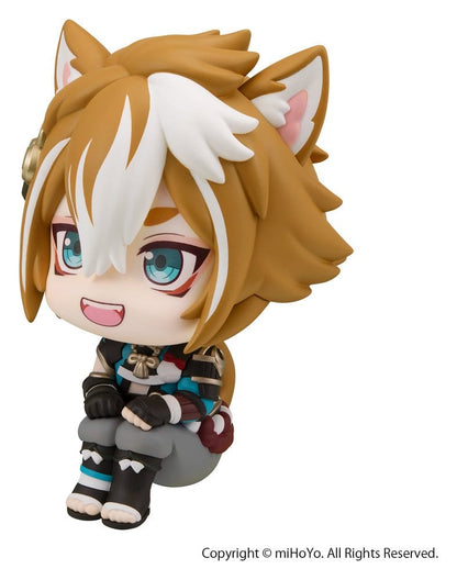 Genshin Impact Look Up PVC Statue Gorou 11 cm Megahouse