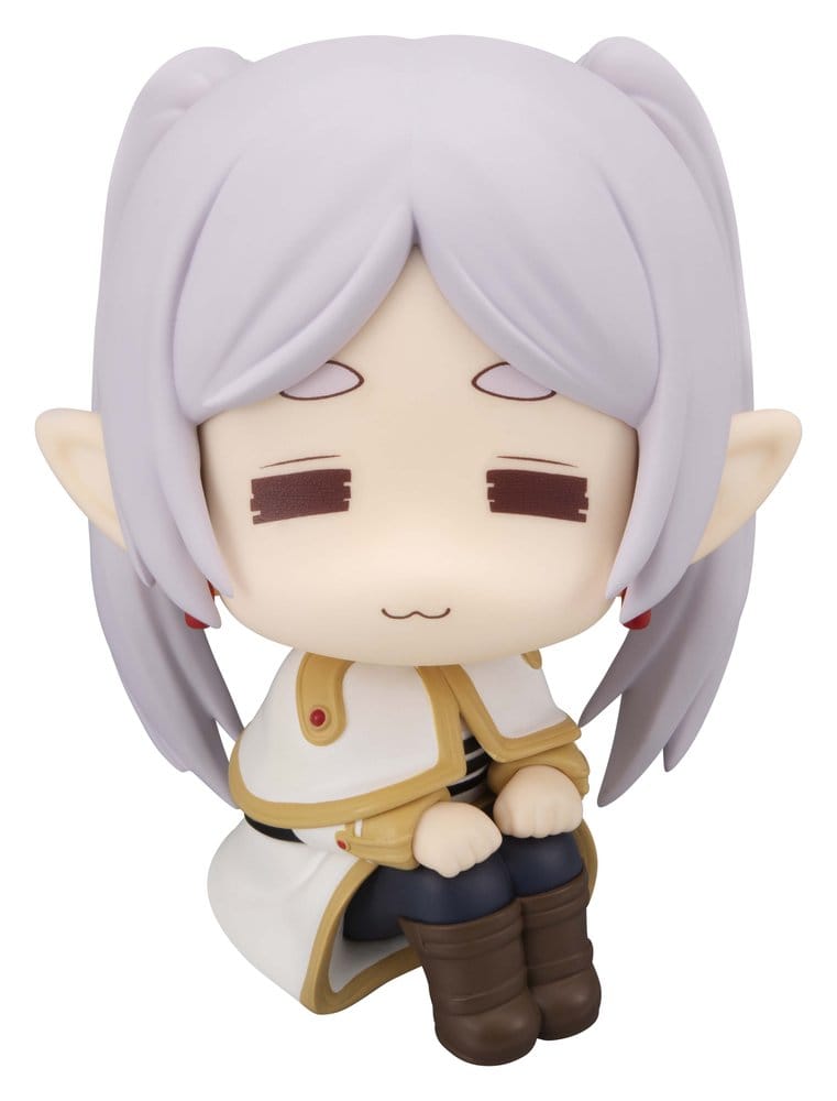 Frieren: Beyond Journey's End Look Up PVC Statue Frieren Droopy Face Ver. 11 cm Megahouse